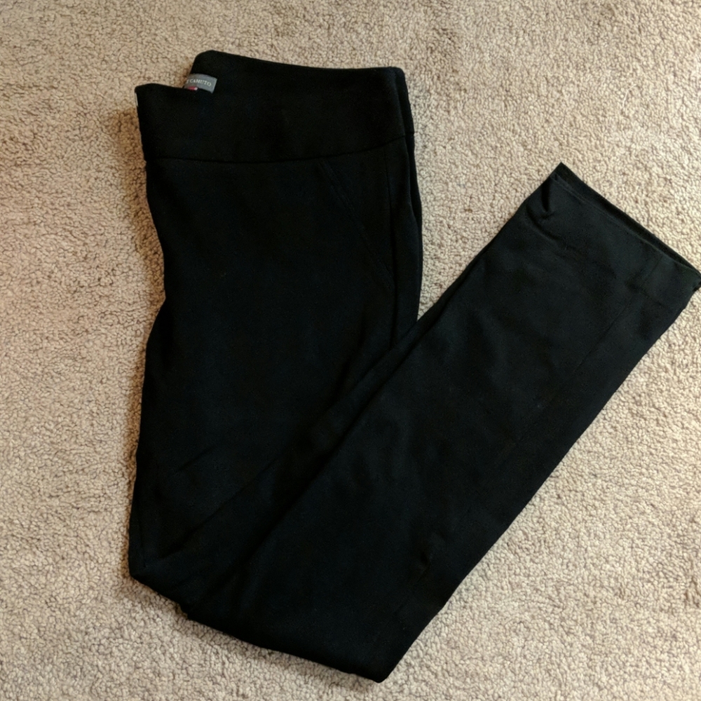 Vince Camuto Straight Leg Trousers